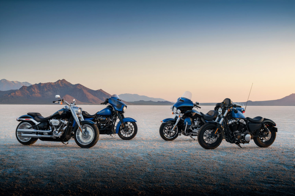 © Photo Harley-Davidson © Photo Harley-Davidson