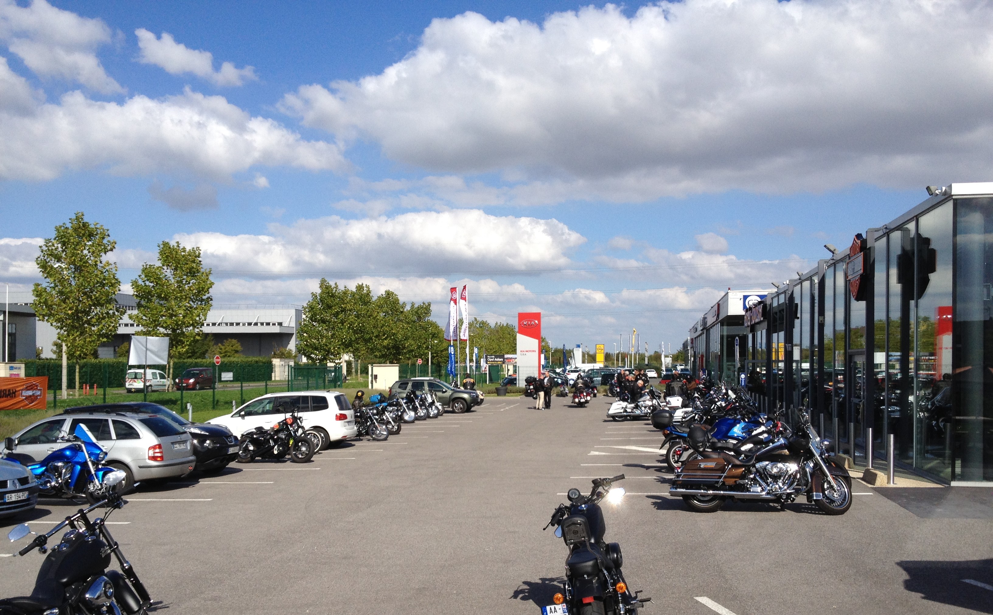 Harley-Davidson Melun Harley-Davidson Melun